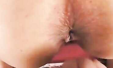 Elder Nymph Gets a Deep Hispanic Anal