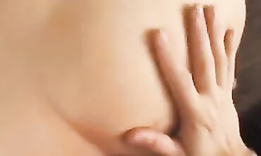 Elder Nymph Gets a Deep Hispanic Anal