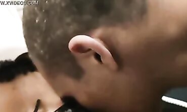 Latina Camgirl Takes Deep Throat and Anal Before Taking Cum Inside