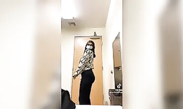 TikTok Whores Compilation #115: Asian, BBW, Black & Latina Beauties