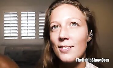 Febby Twigs and Opal Essex Join Jason Sweets for a Wild Interracial Threesome