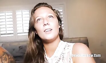 Febby Twigs and Opal Essex Join Jason Sweets for a Wild Interracial Threesome