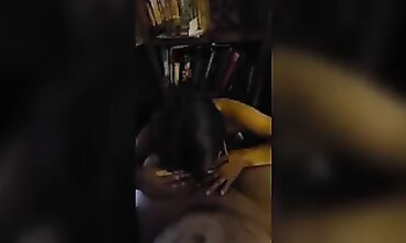 POV Brunette MILF Makes Eye Contact During Dirty Talk