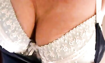 Do my jugs and my twat is yours