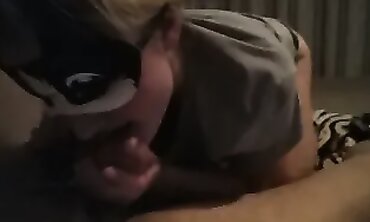 Russian Blonde Teen Gets Hardcore Facial Cumshot
