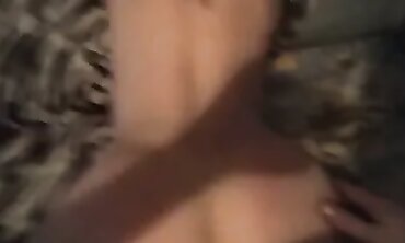 Russian Blonde Teen Gets Hardcore Facial Cumshot