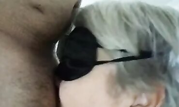 POV Mature Amateur Blowjob Compilation