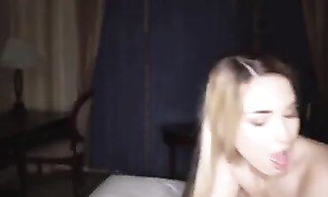 Platinum-Blonde Delilah Day Gets Plowed by Prince Yahshua