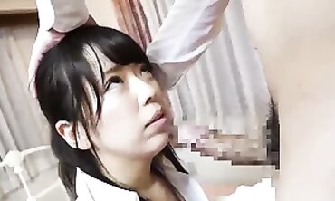 Japanese College Bimbos Dream of TV Announcer Career