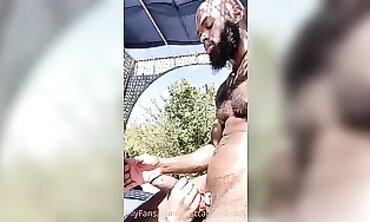 Vaca Orgy Pt 1: Morning Deep Throat Bang-Out