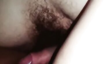 Forbidden Bedroom: Stepsister Squirt & Creampie Hardcore