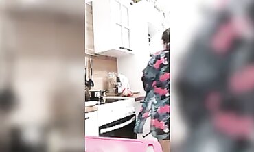 Breakfast Naked Irene