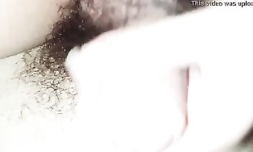 Amateur Latina Squirts with a Mature Man