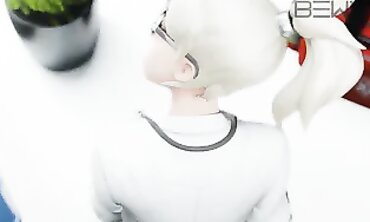 Overwatch Hentai Compilation April 2021