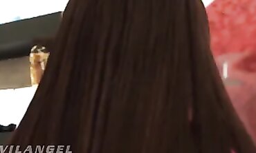 Jane Wilde's Insatiable Nympho Craves Deep Anal And Big Cock