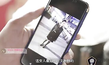 Yang Simin: Intense Hardcore Blowjob and Cowgirl Action