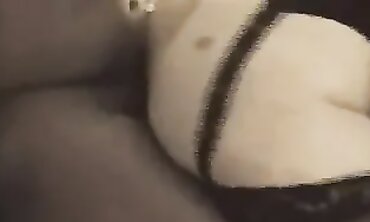 Elderly BBW Gets Filled With A Massive BBC