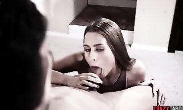 College Boyfriend Joins MILF Step-Mom In A Wild Threesome