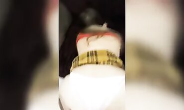 Chubby Blonde Gets Rough Anal Payback from Stranger