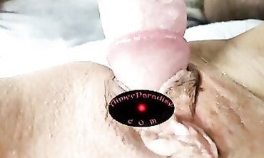 Aimee Paradise: Rough MILF Nipple Play & Climax