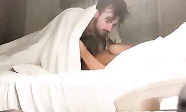 High and Lusty Motel Smashing with Daddie
