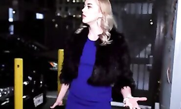 Anny Aurora Takes BBC While Boyfriend Is Away