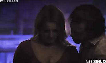 Bewildered Eliza Eves Gets a Hardcore Blowjob