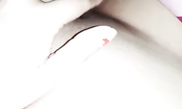Solo Latina Squirts and Takes a Creampie at Home