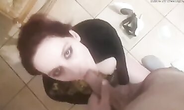 Bang Out 4 Cash: Boned by My European Worshipper