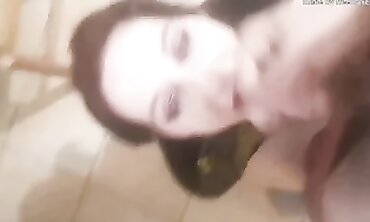 Bang Out 4 Cash: Boned by My European Worshipper