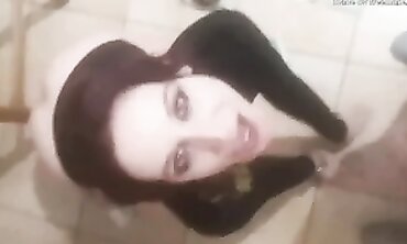 Bang Out 4 Cash: Boned by My European Worshipper