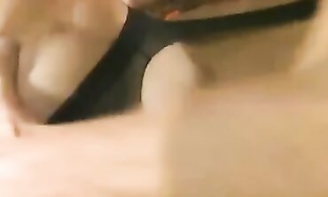 Christy Canyon's Enormous Tits Get Shagged