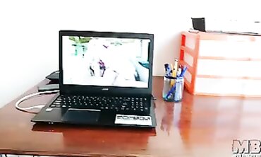 Chechu Caught Jerking Off by Rasta Roommate