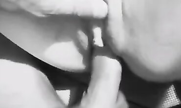 Slow and Sensual Blonde Amateur Sex with a Big Cock