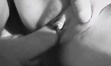 Slow and Sensual Blonde Amateur Sex with a Big Cock