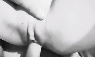 Slow and Sensual Blonde Amateur Sex with a Big Cock
