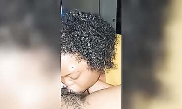 POV: Neighbor's Deep and Wet Throat