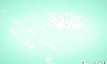 Sally D'Angelo Goes Hardcore