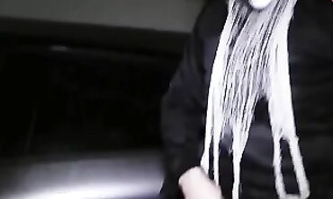 KinkyTina: Schrei Wenn Du Kannst - POV Gangbang