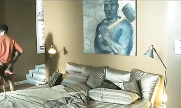 Kerry Washington Celebrity Softcore Intercourse Scene