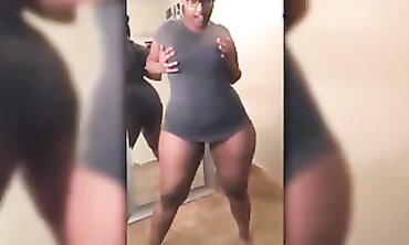 Juicy African Asses Compilation