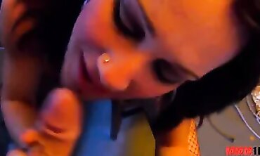 Shanna POV Blowjob and Hardcore Sex