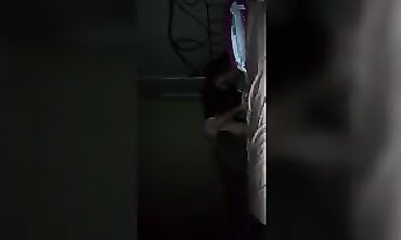 Hot MILF Neighbor While Husband Works Out of Town