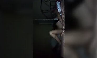 Hot MILF Neighbor While Husband Works Out of Town
