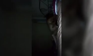 Hot MILF Neighbor While Husband Works Out of Town