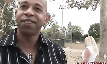 Soccer MILF Takes Shane Diesel's Monster BBC