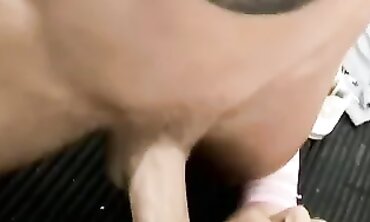 British Threesome: Asia, Michelle & Paige Switch Roles