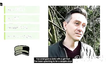 First Time Anal in the Park with Rico Simmons