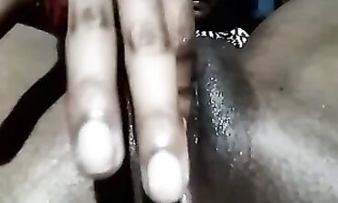 Indian Bisexual Hottie's First Time Creampie in the Bathroom