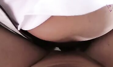 POV: Dirty Tina Geniescht Mit Gruppensex